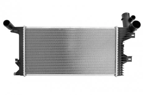 Радиатор, охлаждение двигателя NRF 53856