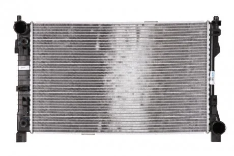 Фото радиатор NRF 53878 Радиатор NRF 53878