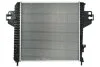 Радіатор, охолодження двигуна NRF 53961 (фото 2)