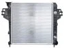 Радіатор, охолодження двигуна NRF 53961 (фото 3)
