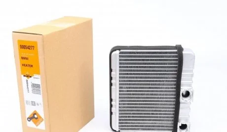 Фото радіатор пічки NRF 54277 Радіатор пічки NRF 54277