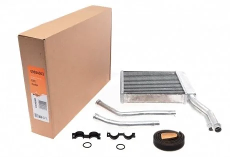 Фото радіатор NRF 54303 Радіатор NRF 54303