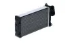 Радіатор пічки CITROEN C2, C2 ENTERPRISE, C3 I, C3 PLURIEL, PEUGEOT 1007 1.1-1.6D 02.02- NRF 54305 (фото 4)
