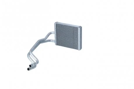 Радіатор пічки (з проводами) FORD FIESTA, FIESTA V, FIESTA VI 1.0-1.6D 04.07-01.18 NRF 54344