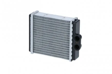 Фото радиатор печки NRF 54345 Радиатор печки NRF 54345