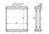 Радиатор печки NRF 54345 (фото 5)