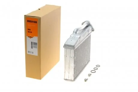 Фото радіатор NRF 54409 Радіатор NRF 54409