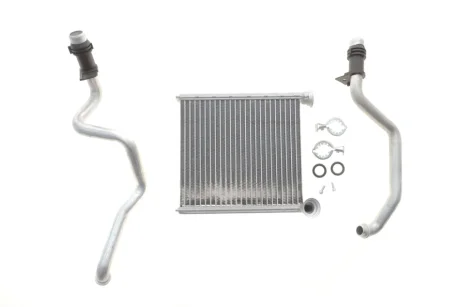 Фото 1 - радіатор пічки NRF 54491 Радіатор пічки NRF 54491 (фото 1)