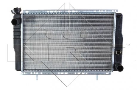 Радіатор, охолодження двигуна NRF 54683 (фото 1)