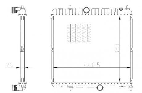 NRF 550021 (фото 1)