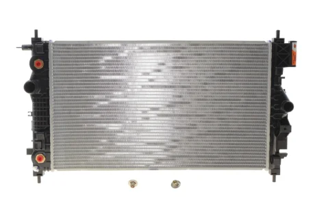 Радіатор двигуна (акпп) OPEL ASTRA J, ASTRA J GTC, CASCADA, INSIGNIA A, INSIGNIA A COUNTRY, ZAFIRA C 1.6 12.09- NRF 550049