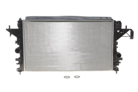 Радіатор двигуна (мкпп) OPEL ASTRA K 1.4 06.15-12.22 NRF 550063