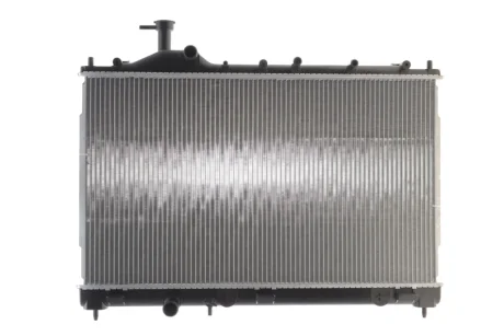 Радіатор двигуна (АКПП) NRF 550152