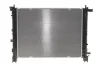 Радіатор двигуна (мкпп) RENAULT CLIO IV 1.5D 11.12-08.21 NRF 550218 (фото 4)