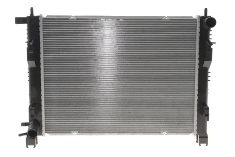 Радіатор двигуна (мкпп) RENAULT CLIO IV 1.5D 11.12-08.21 NRF 550218