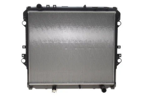 Радіатор двигуна NRF 560003
