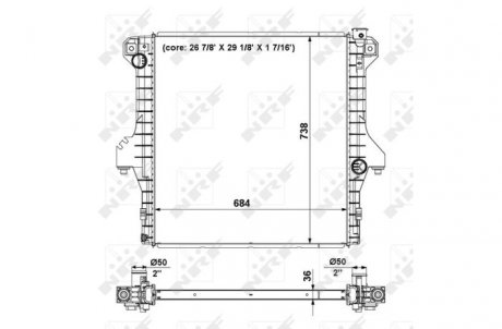 NRF 56025 (фото 1)