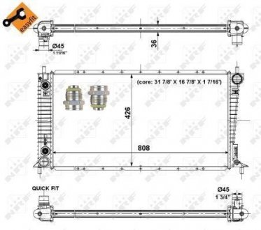 NRF 56030 (фото 1)