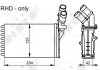 Радиатор отопителя NRF 58034 (фото 5)