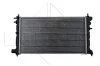 Фото 3 - радиатор NRF 58068 Радиатор NRF 58068 (фото 3)