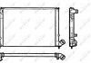 Радіатор NRF 58077 (фото 3)