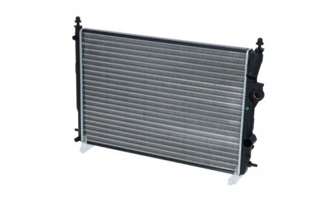 Фото 1 - радиатор охлаждения двигателя NRF 58106A Радиатор охлаждения двигателя NRF 58106A (фото 1)