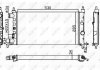 Радіатор, охолодження двигуна NRF 58155 (фото 6)