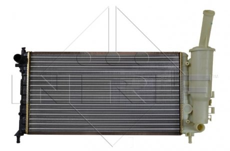Радиатор, охлаждение двигателя NRF 58273