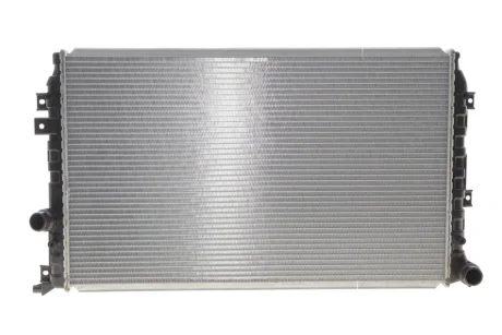Радиатор, охлаждение двигателя NRF 58339