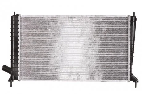 Фото радіатор, охолодження двигуна NRF 58349 Радіатор, охолодження двигуна NRF 58349