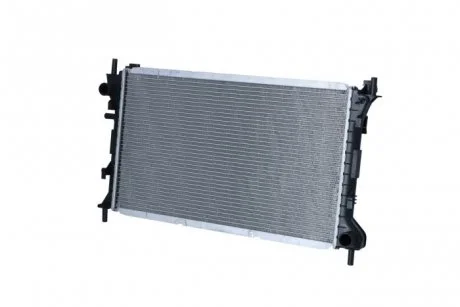 Фото радіатор, охолодження двигуна NRF 58375 Радіатор, охолодження двигуна NRF 58375