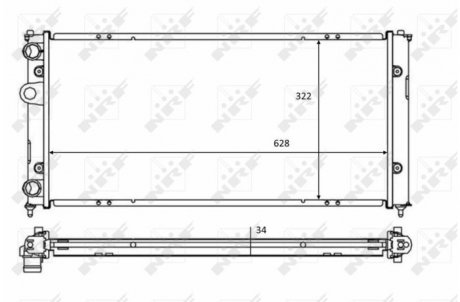 NRF 58386 (фото 1)