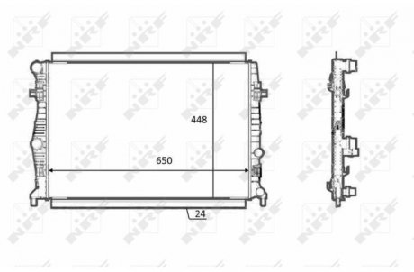 NRF 58398 (фото 1)