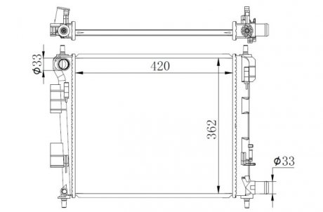 NRF 59262 (фото 1)