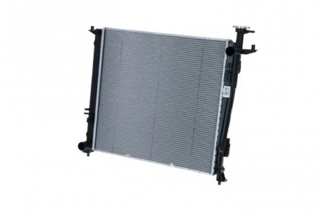 Радіатор двигуна (мкпп) KIA SORENTO 2.2D 15- NRF 59358