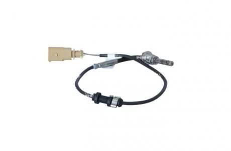 Датчик температури вихлопних газів (після DPF) AUDI A1, SEAT IBIZA IV, IBIZA IV SC, IBIZA IV ST, IBIZA IV/HATCHBACK, TOLEDO IV, SKODA FABIA II, FABIA II PRAKTIK, RAPID 1.2D/1.6D 05.09-12.19 NRF 707260