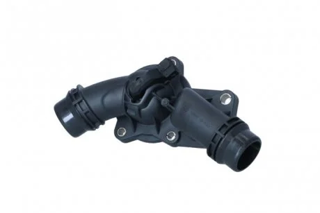 Термостат системи охолодження (97°C, в корпусі) BMW 3 (E46), 5 (E39), 5 (E60), 5 (E61), 7 (E38), 7 (E65, E66, E67), X3 (E83), X5 (E53), Z3 (E36), Z4 (E85) 2.0-3.0 08.95-12.10 NRF 725006