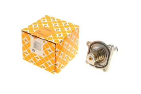 Термостат системи охолодження (92°C, в корпусі) FIAT STILO, OPEL ASTRA H, ASTRA H GTC, CORSA D, CORSA E, INSIGNIA A, MERIVA A, ZAFIRA B, ZAFIRA B/MINIVAN, SAAB 9-5 1.6/1.6CNG 03.05- NRF 725046