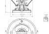 Термостат NRF 725062 (фото 2)