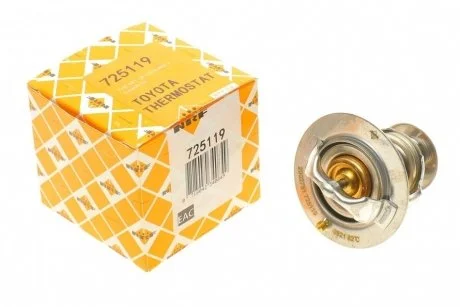 Фото термостат NRF 725119 Термостат NRF 725119