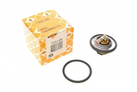 Фото термостат системи охолодження NRF 725149 Термостат системи охолодження NRF 725149