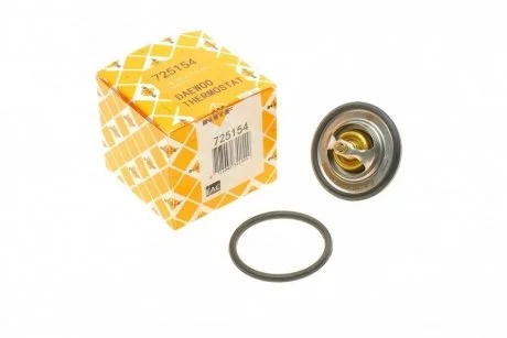 Фото термостат системи охолодження NRF 725154 Термостат системи охолодження NRF 725154