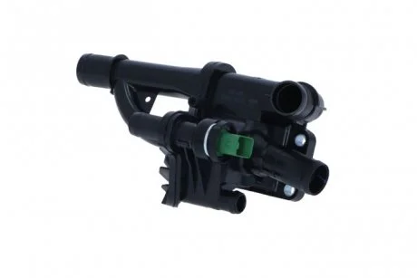 Термостат системи охолодження (83°C, в корпусі) VOLVO C30, S40 II, S60 II, S80 II, V40, V50, V60 I, V70 III, CITROEN BERLINGO, BERLINGO MULTISPACE, BERLINGO/MINIVAN, C2 1.4D/1.5D/1.6D 02.02- NRF 725163