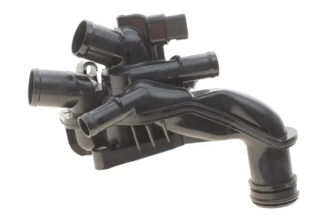 Термостат системи охолодження (105°C, в корпусі) DS DS 4, CITROEN BERLINGO MULTISPACE, C4, C4 GRAND PICASSO I, C4 I, C4 II, C4 PICASSO I, C5 III, DS3, DS4, DS5, PEUGEOT 207 1.4/1.6 02.06- NRF 725396