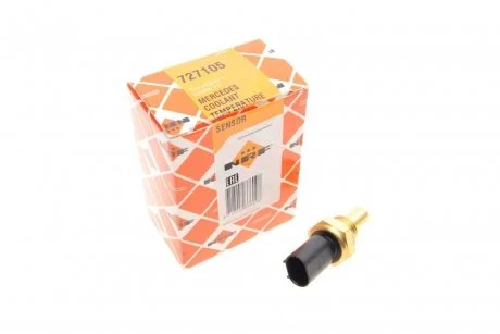 Фото датчик температури охолоджуючої рідини NRF 727105 Датчик температури охолоджуючої рідини NRF 727105