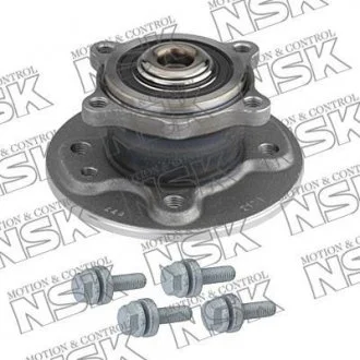 Фото комплект ступицы в сборе NSK KH30008 Комплект ступицы в сборе NSK KH30008