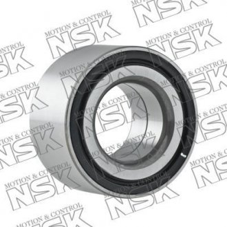 Підшипник ступиці NSK ZA38BWD27ACA7501LB