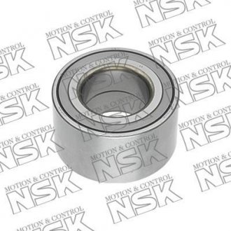 Комплект подшипника ступицы. NSK ZA43BWD06BCA133