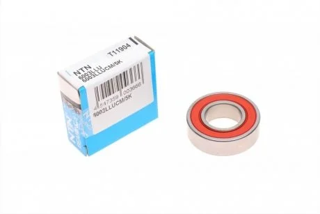 Подшипник (шариковый)) NTN 6003LLUCM/5K
