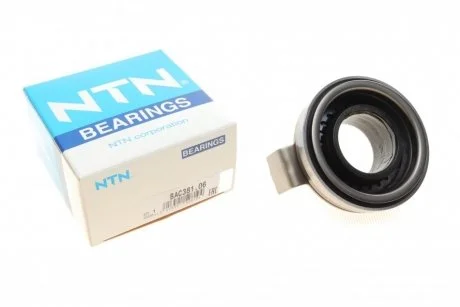Фото підшипник вижимний NTN BAC381.06 Підшипник вижимний NTN BAC381.06